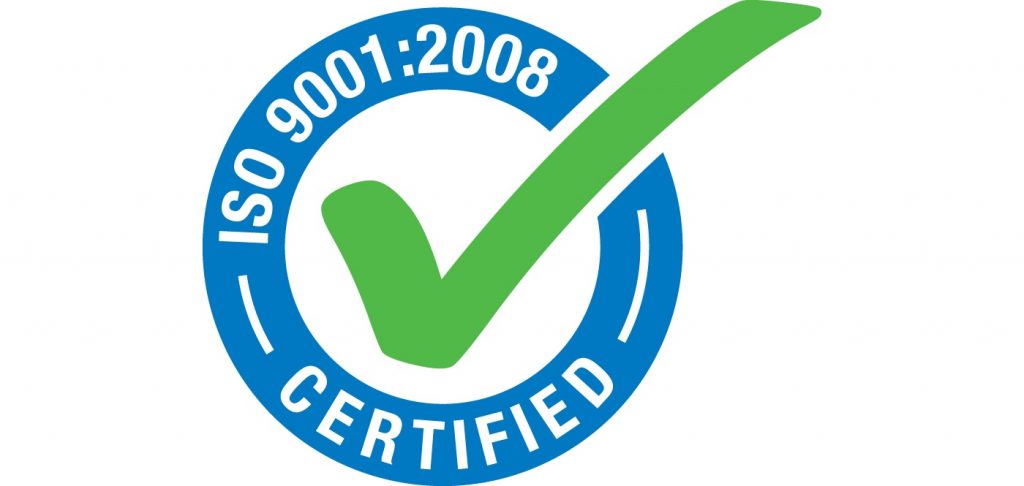 iso90012008certified Vaughandale Construction Ltd