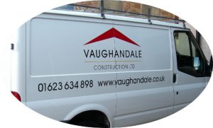 Vaughandale Van