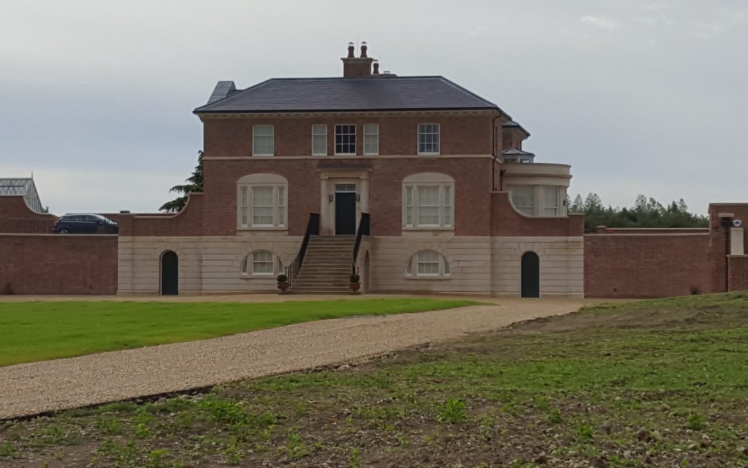 Field House – Luxury Home
