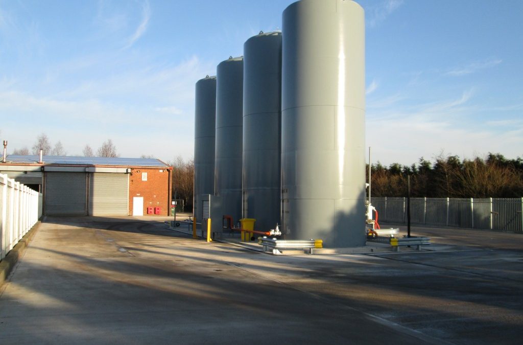 NWF Fuels – Commercial Project