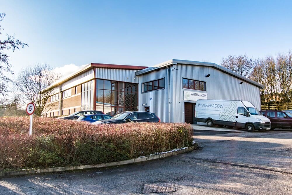 Whitemeadow – Upgrade to Commercial Spaces