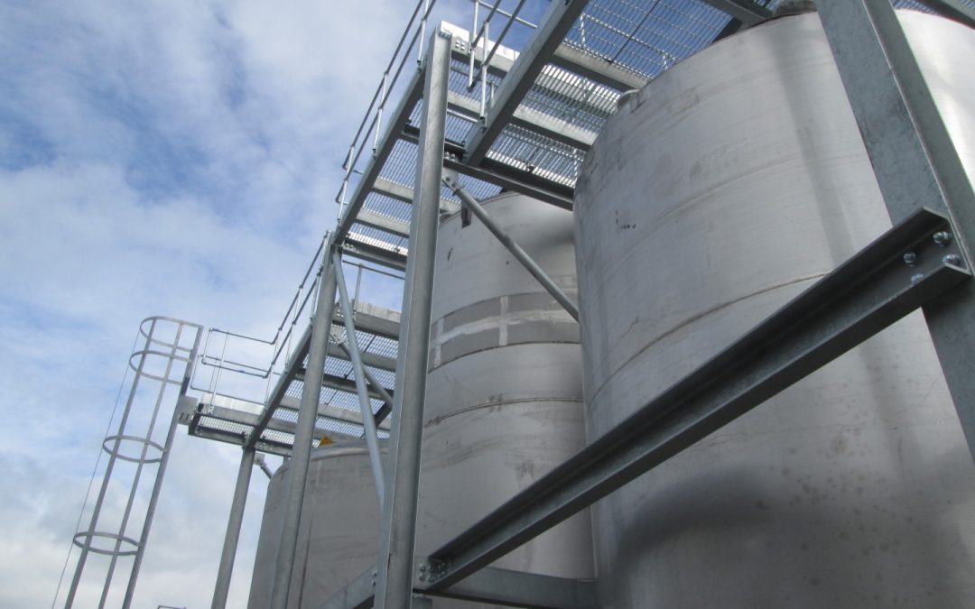 2K Polymer Systems – Corporate Facility