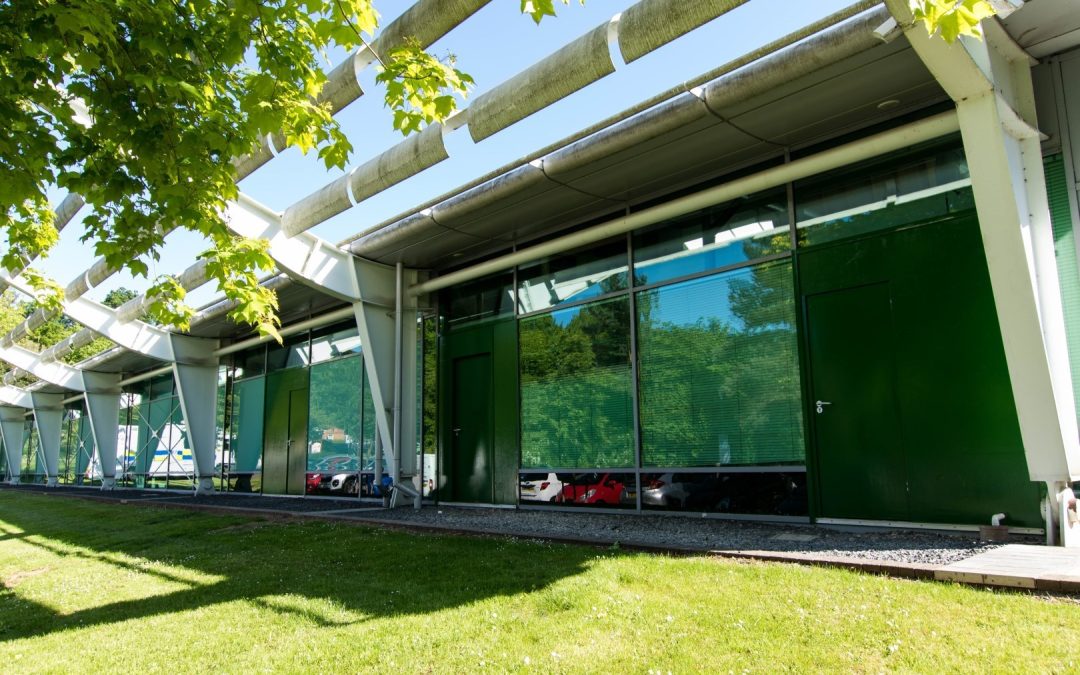 University of Nottingham – Health Spa