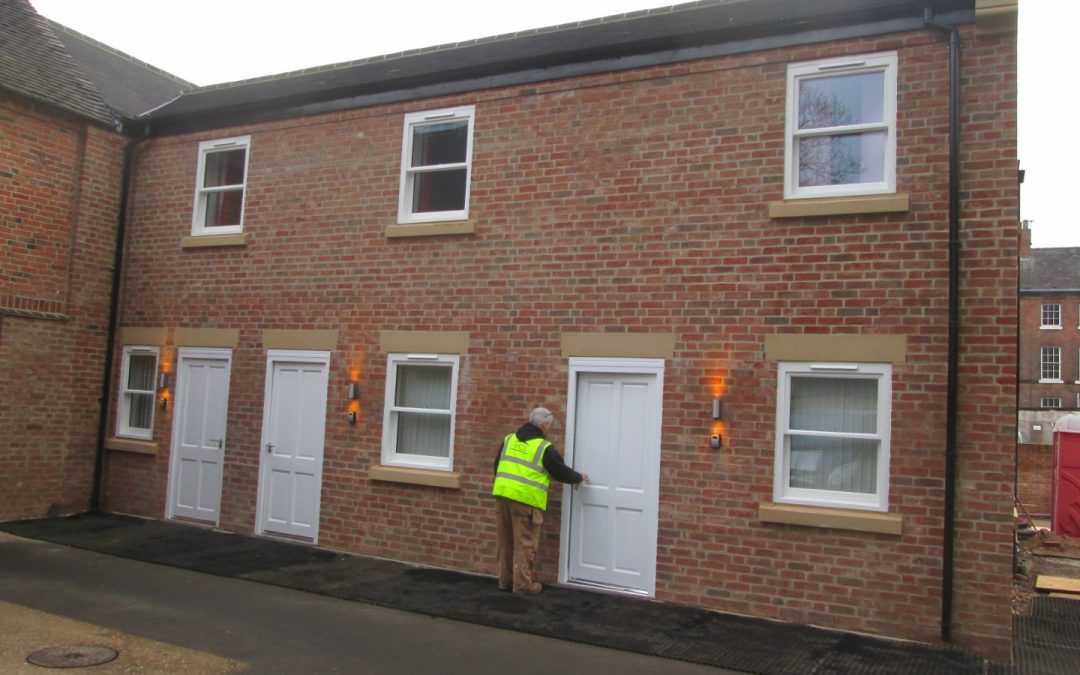 Mill Street Derby – Demolition & Rebuild