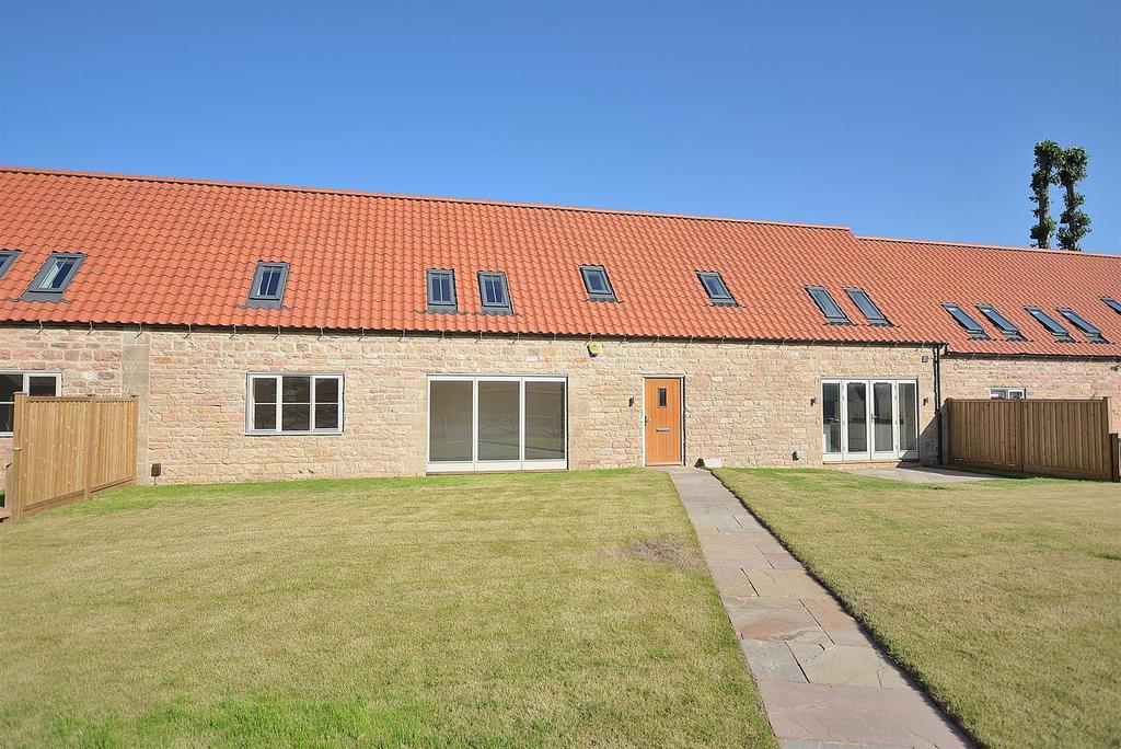 Park Hall Farm Barn Private Project Vaughandale Construction Ltd