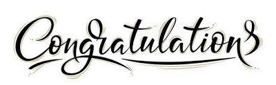 Congratulations on Promotions for Two of our Quantity Surveyors