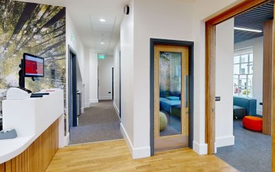 Another Successful Project Completed for Nottingham High School