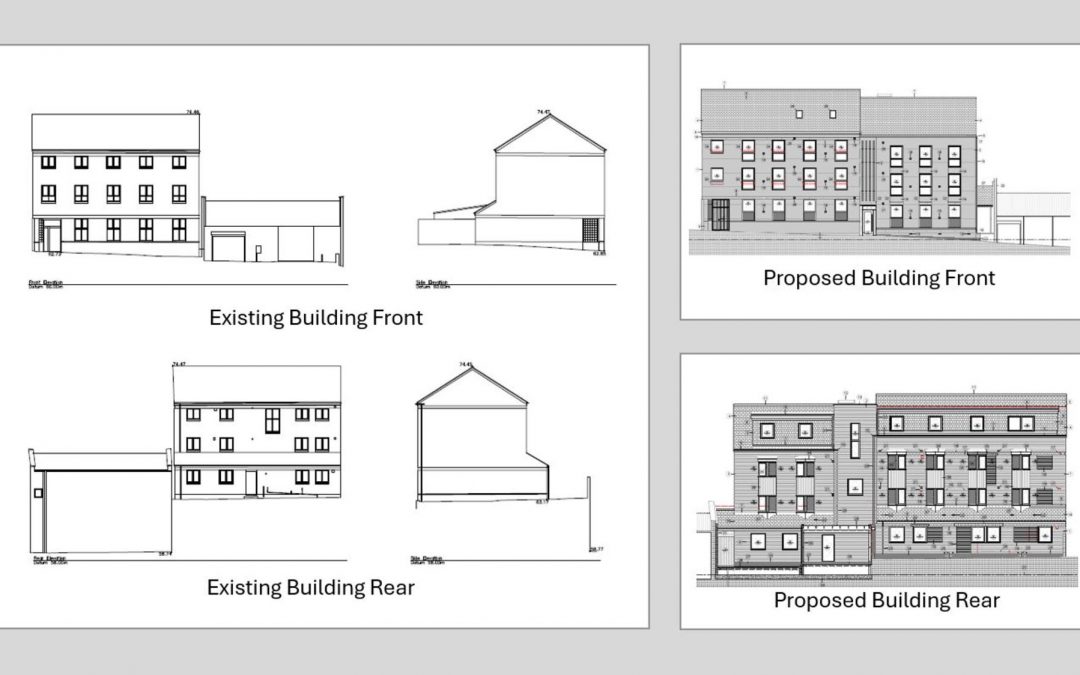 Apartment Refurbishment and Expansion