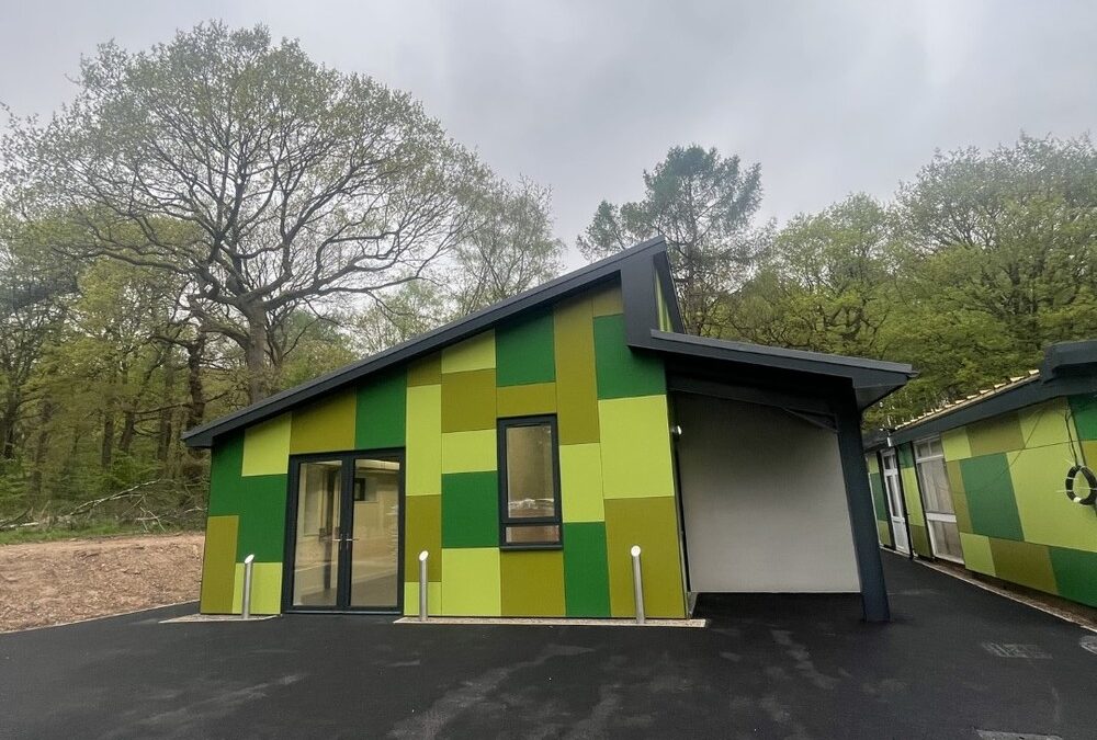 Building Futures: The Portland College Manufacturing Centre