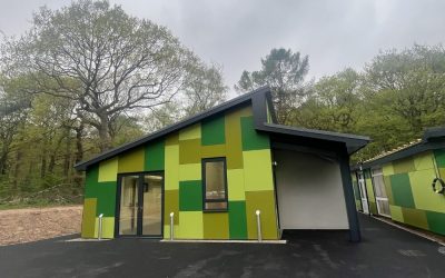 Building Futures: The Portland College Manufacturing Centre