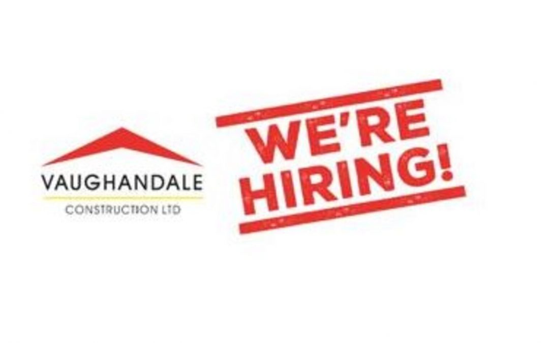 We are Hiring