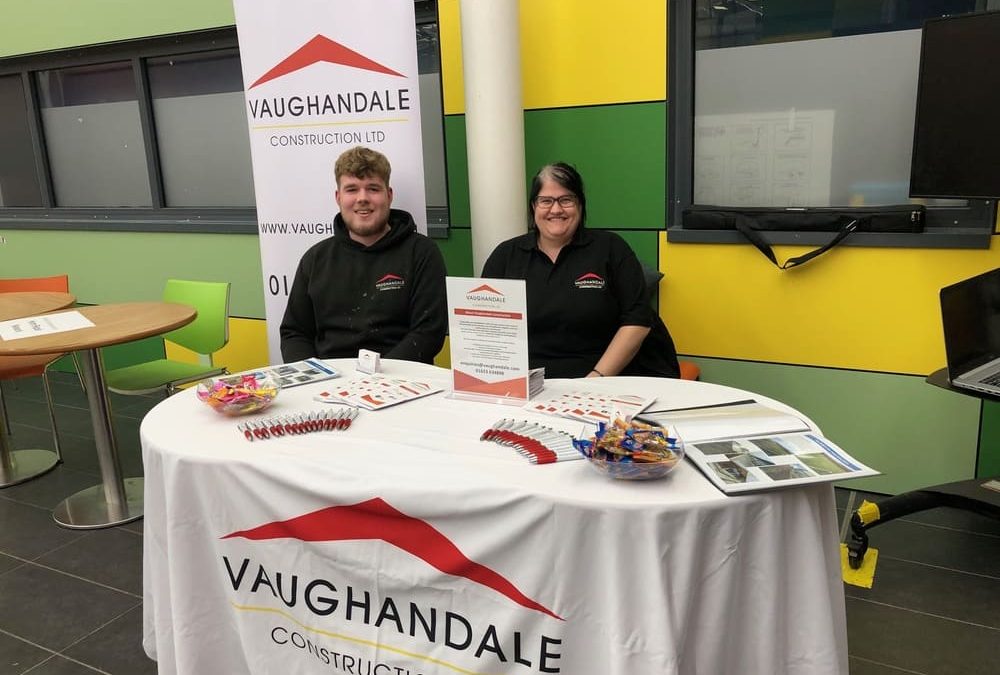 From Classroom to Construction: Vaughandale Celebrates a Successful Apprenticeship Event
