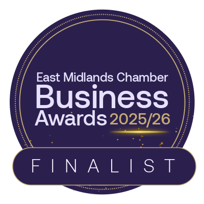 East Midlands Chamber Business Awards Logo
