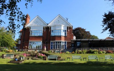 Nottinghamshire Hospice and Portland College announce exciting new partnership