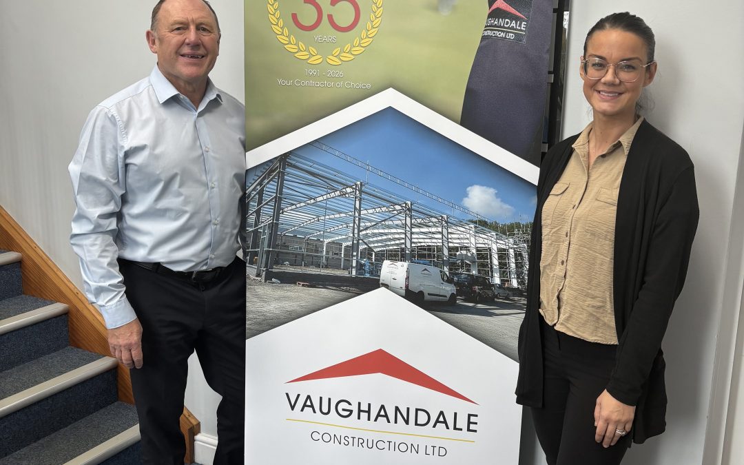 Vaughandale Welcomes New Staff
