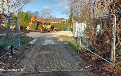 New Vaughandale Project Starts in Sheffield