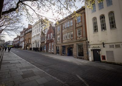 Low Pavement, Nottingham