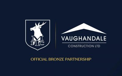 Vaughandale Construction Extend Partnership