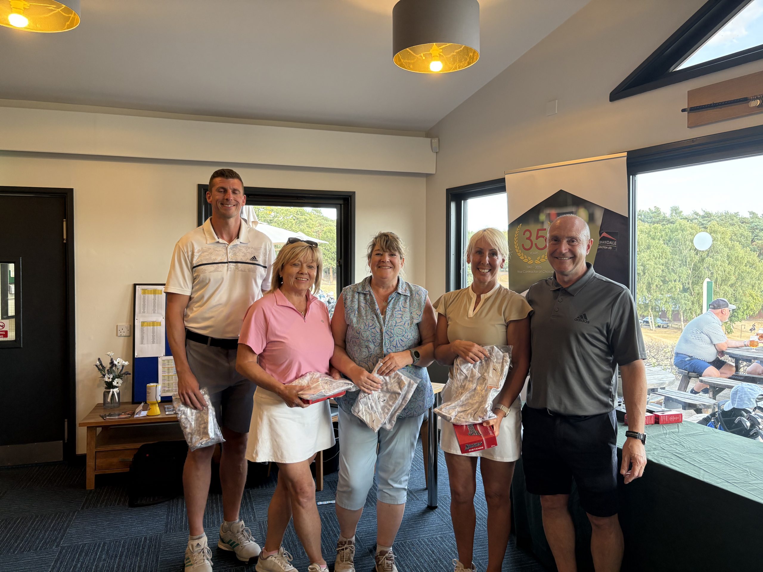 1st Place – John Eastwood