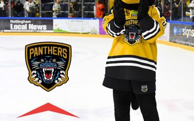 🤝 Nottingham Panthers will partner with Vaughandale Construction for the 2026/27 season.
