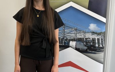 👷♂️ Vaughandale Welcomes New Apprentice 👷♂️